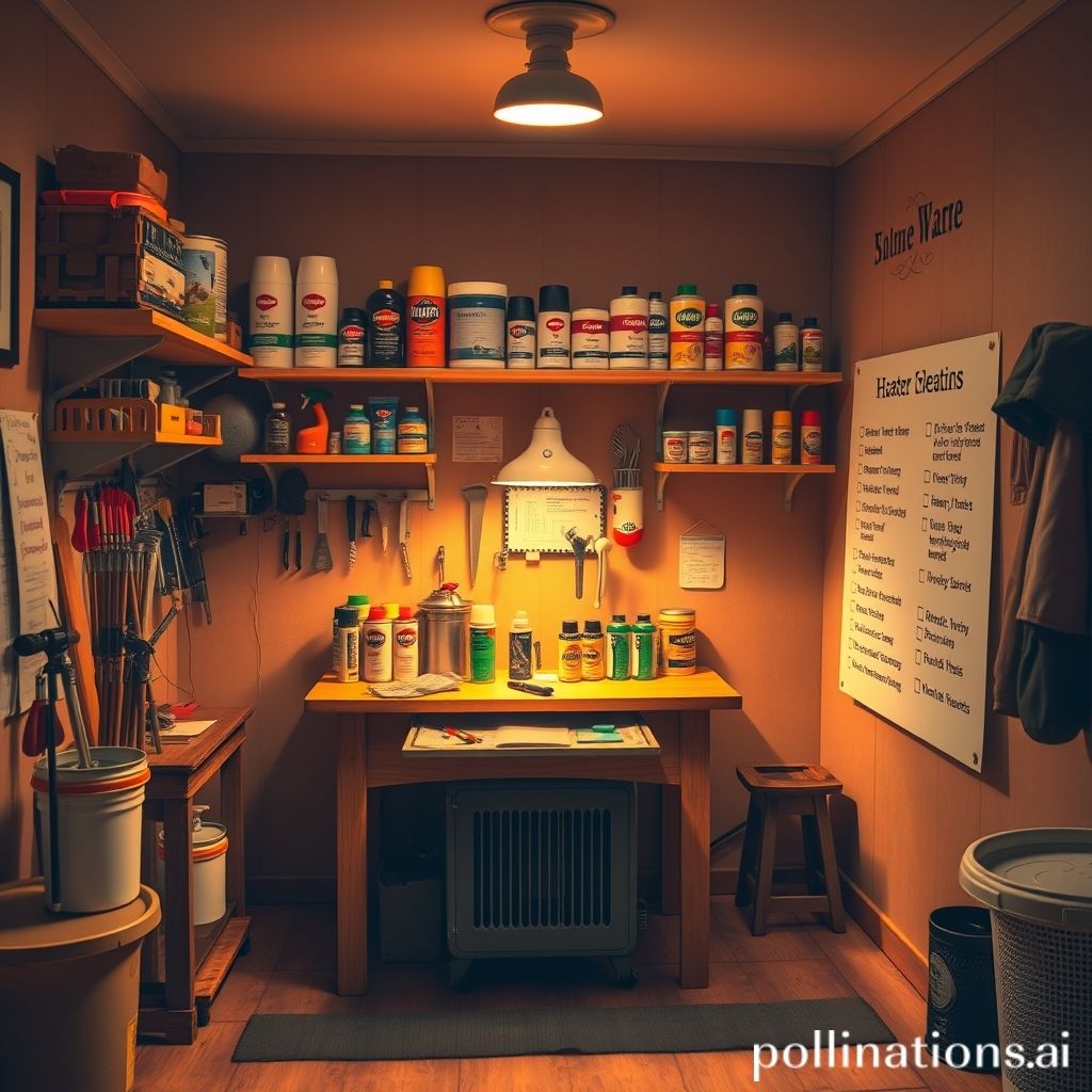 What Are The Tips For Optimizing Heater Maintenance?